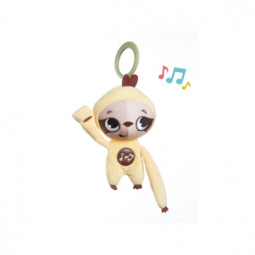 TINY LOVE Boho Chic Ленивец - Музикална играчка, 0м+